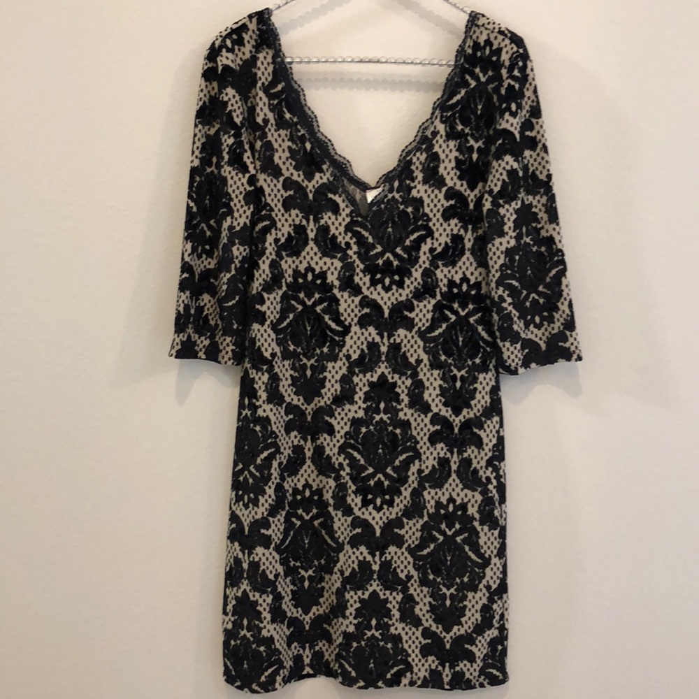 VGUC M Intimately Free People Fair Maiden Dress!